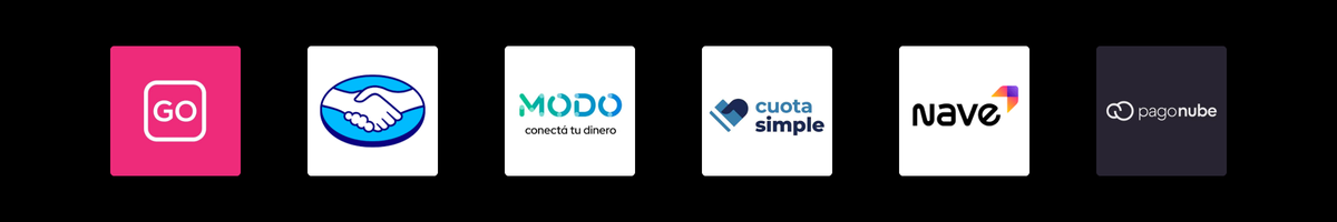 gocuotas, medios de pago